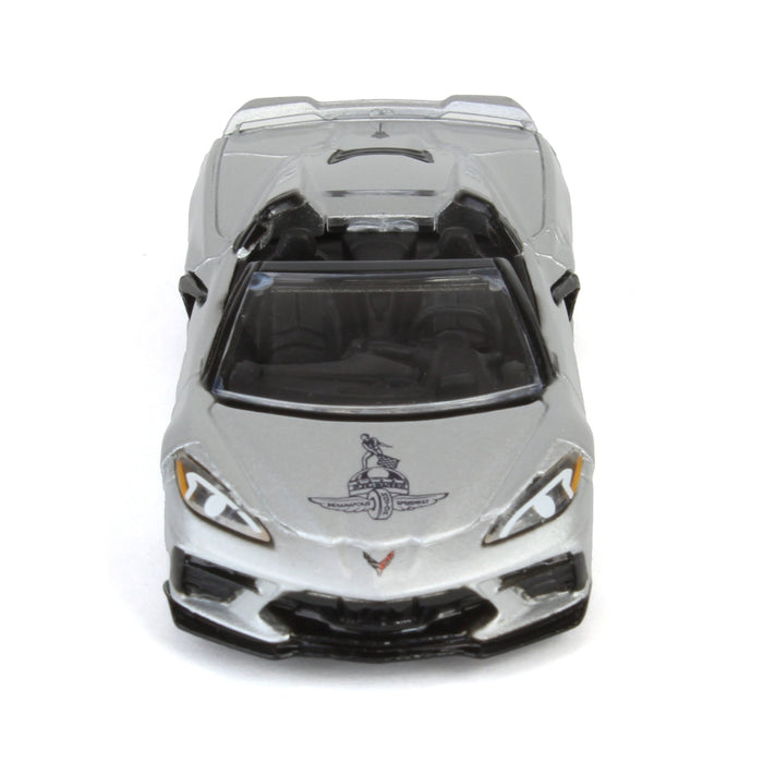 1/64 2024 Chevrolet Corvette Stingray, Borg Warner Trophy Special Edition, Only 1,008 Made