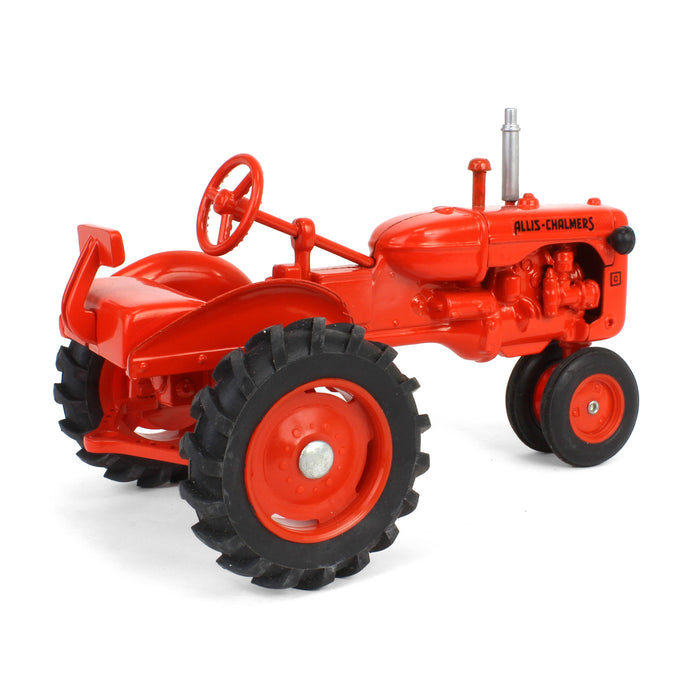 1/16 Allis Chalmers C Tractor, January 2000 WMT AG Expo