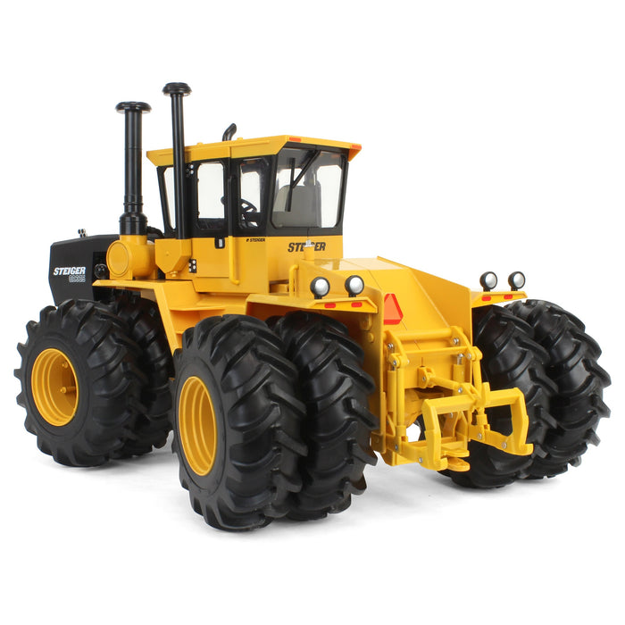 1/16 Steiger CA325 Industrial Yellow 4WD with Duals, ERTL Prestige Collection