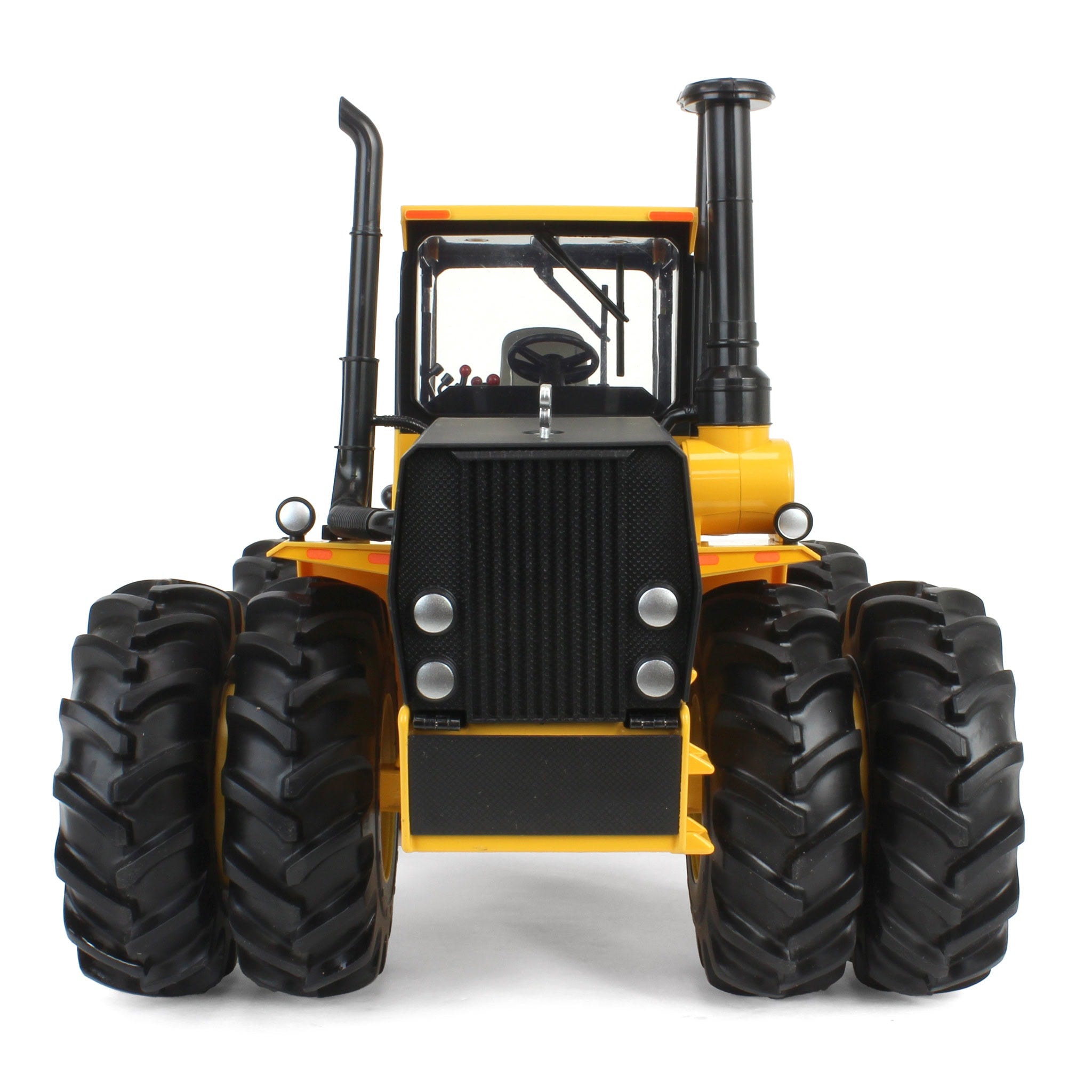 1/16 Steiger CA325 Industrial Yellow 4WD Tractor with Duals, ERTL