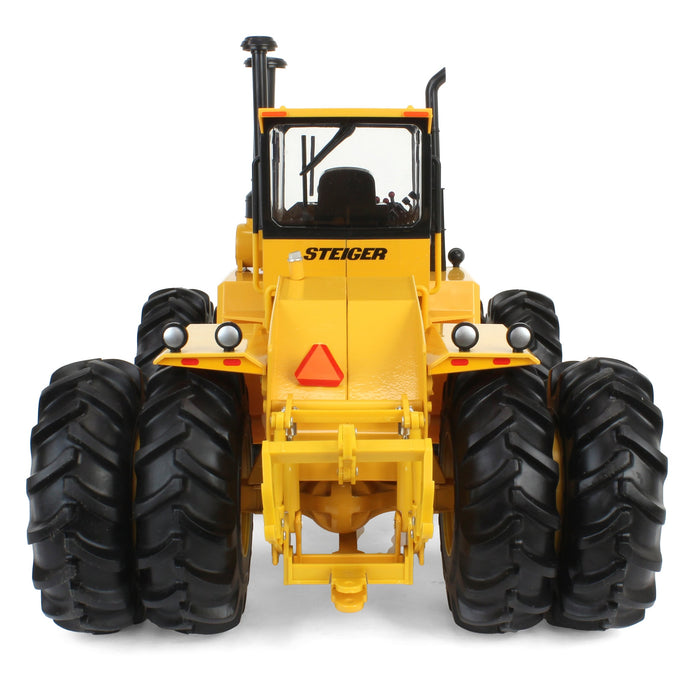 1/16 Steiger CA325 Industrial Yellow 4WD with Duals, ERTL Prestige Collection