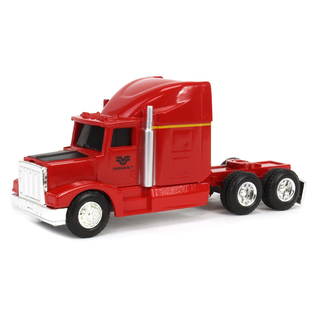 LOOSE ~ 1/64 Red Versatile Semi Truck — Outback Toys