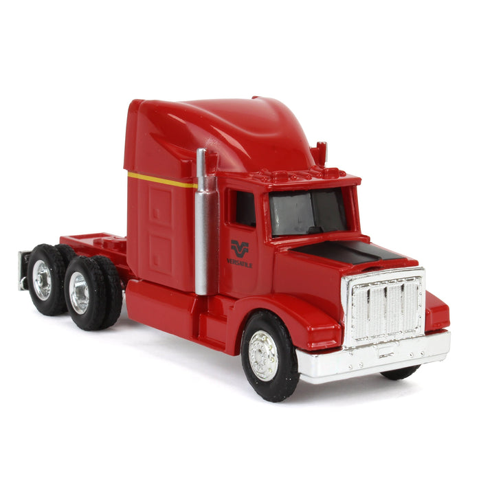 LOOSE ~ 1/64 Red Versatile Semi Truck