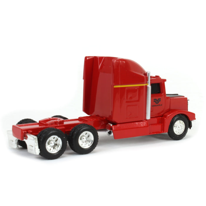 LOOSE ~ 1/64 Red Versatile Semi Truck