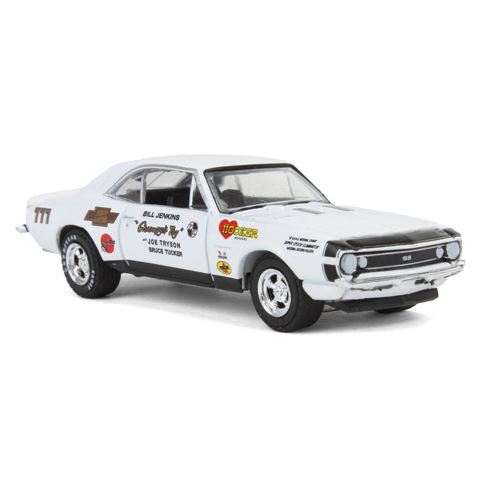 1/64 1967 Chevrolet Camaro, Bill Jenkins "Grumpy's Toy", Hobby Exclusive