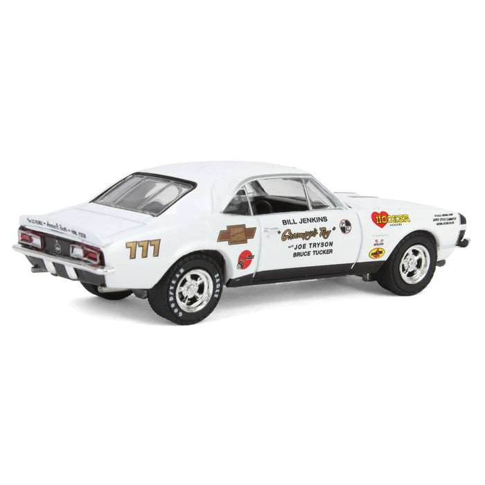 1/64 1967 Chevrolet Camaro, Bill Jenkins "Grumpy's Toy", Hobby Exclusive