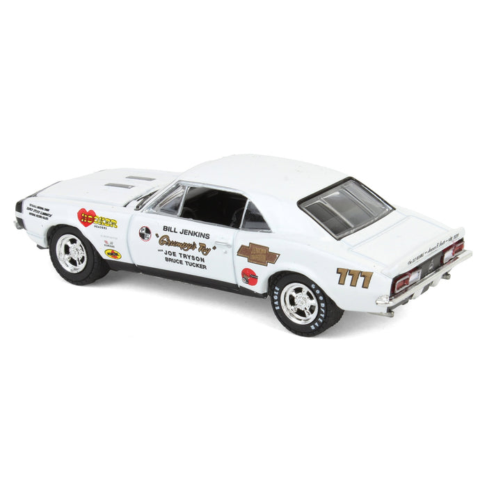 1/64 1967 Chevrolet Camaro, Bill Jenkins "Grumpy's Toy", Hobby Exclusive