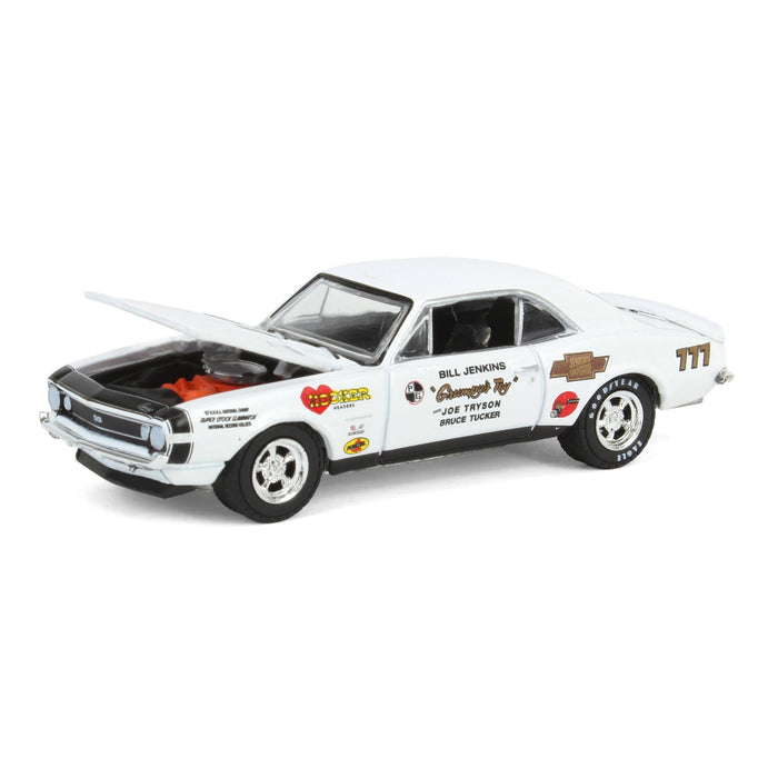 1/64 1967 Chevrolet Camaro, Bill Jenkins "Grumpy's Toy", Hobby Exclusive