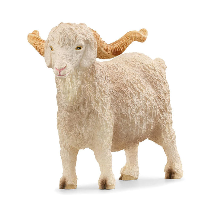 Angora Goat by Schleich