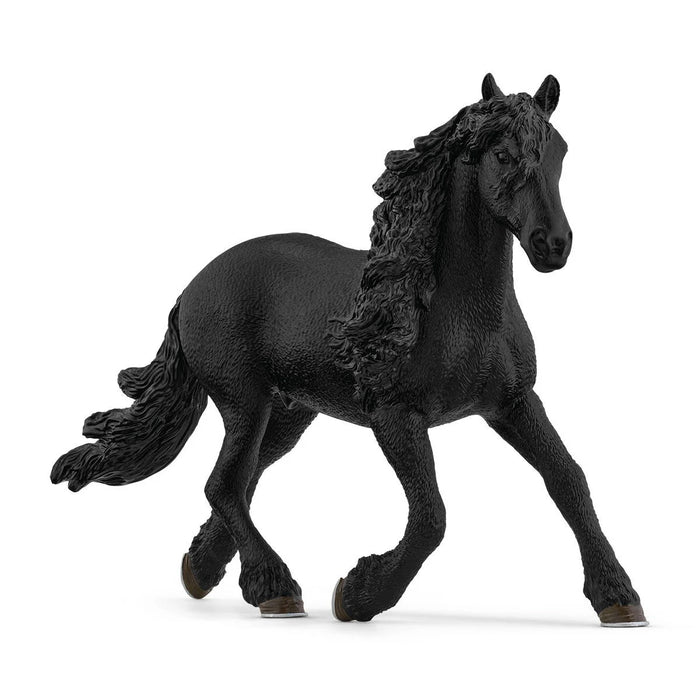 Friesian Stallion by Schleich