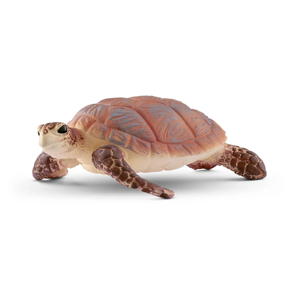 Hawksbill Sea Turtle by Schleich — Outback Toys