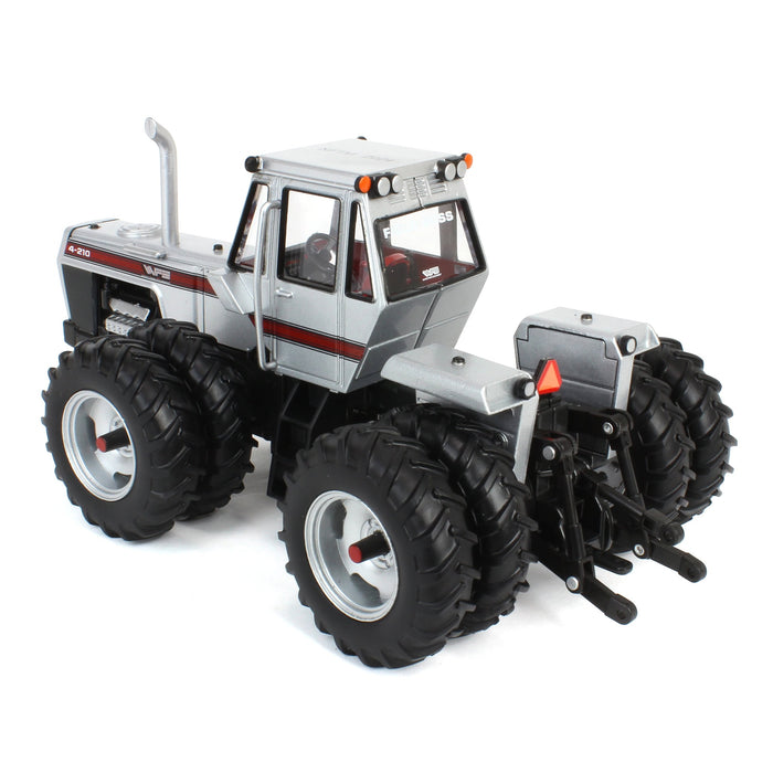 1/32 White 4-210 4WD with Duals, 2024 National Farm Toy Museum Select Series