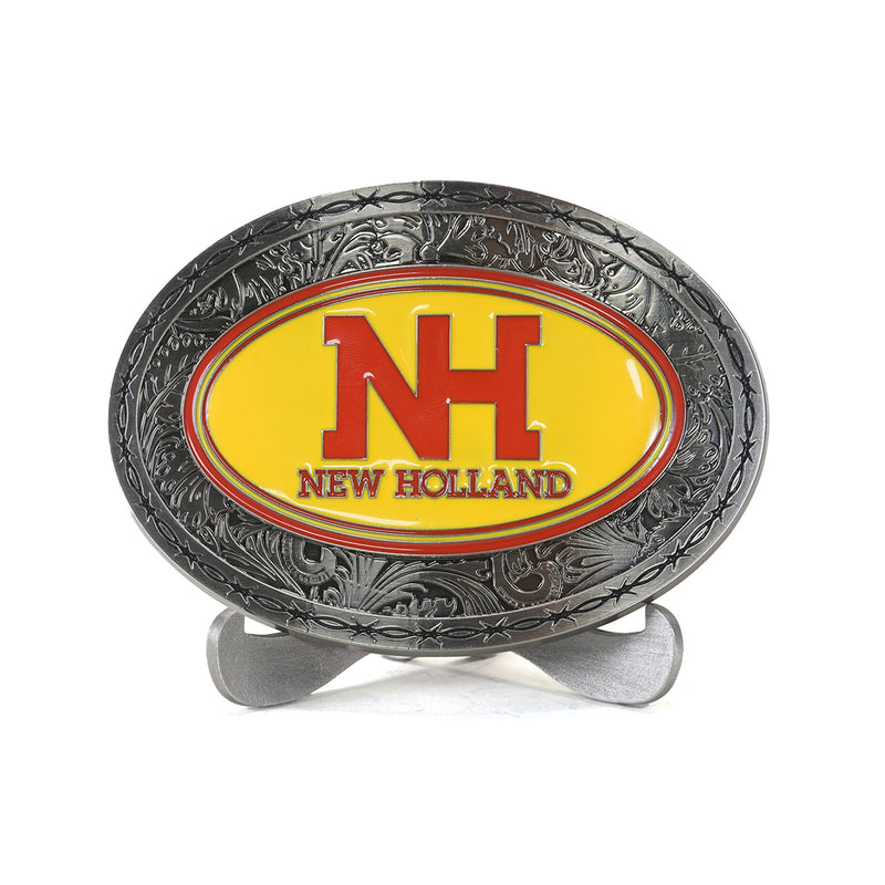 New Holland Western Belt Buckle