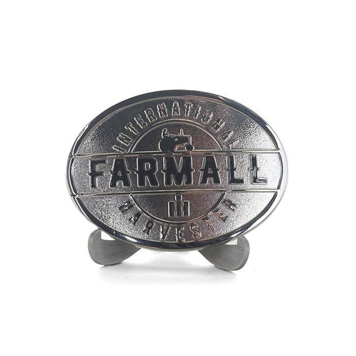 International Harvester Farmall Legacy Belt Buckle