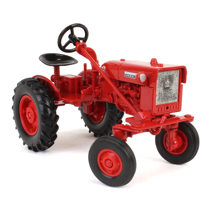 1/16 Collector Edition IH Farmall Cub w/ IHC Log, 2007 Red Power Round Up