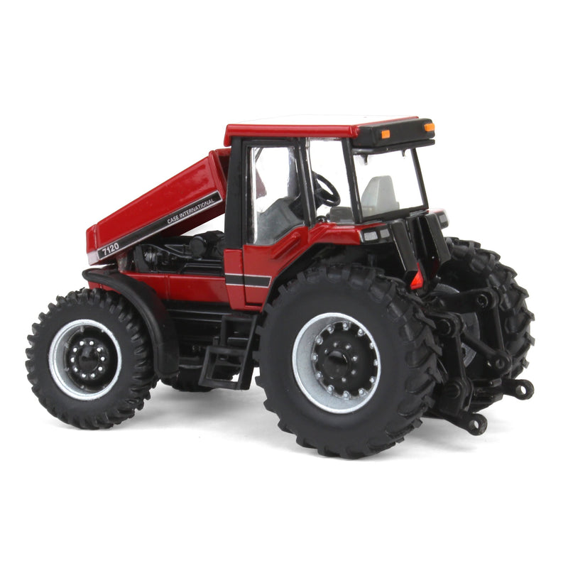 (B&D) 1/64 Case IH 7120 Magnum Tractor, ERTL Prestige Collection - Damaged Box