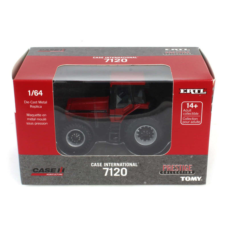 1/64 Case IH 7120 Magnum Tractor, ERTL Prestige Collection