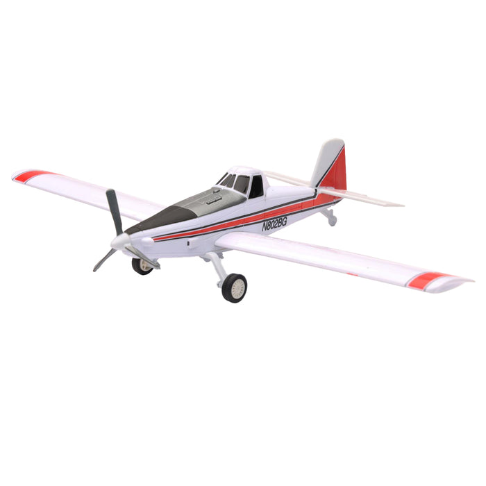 Set of 2 ~ 1/60 Exclusive Edition Air Tractor AT-502 AG Spray Crop Duster Airplanes by New Ray