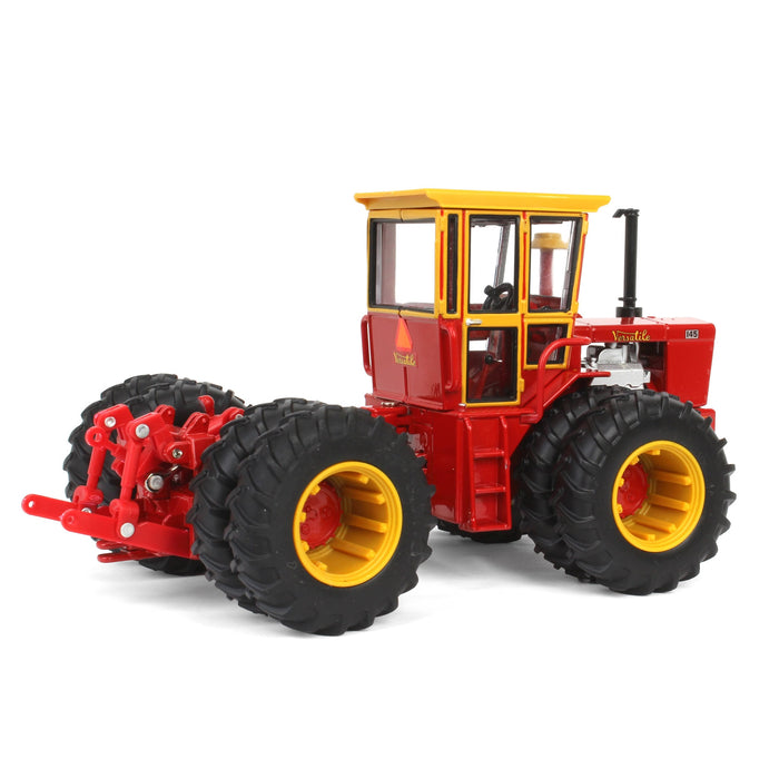 (B&D) 1/32 Versatile 145 with Front & Rear Duals, ERTL Prestige Collection - Damaged Box