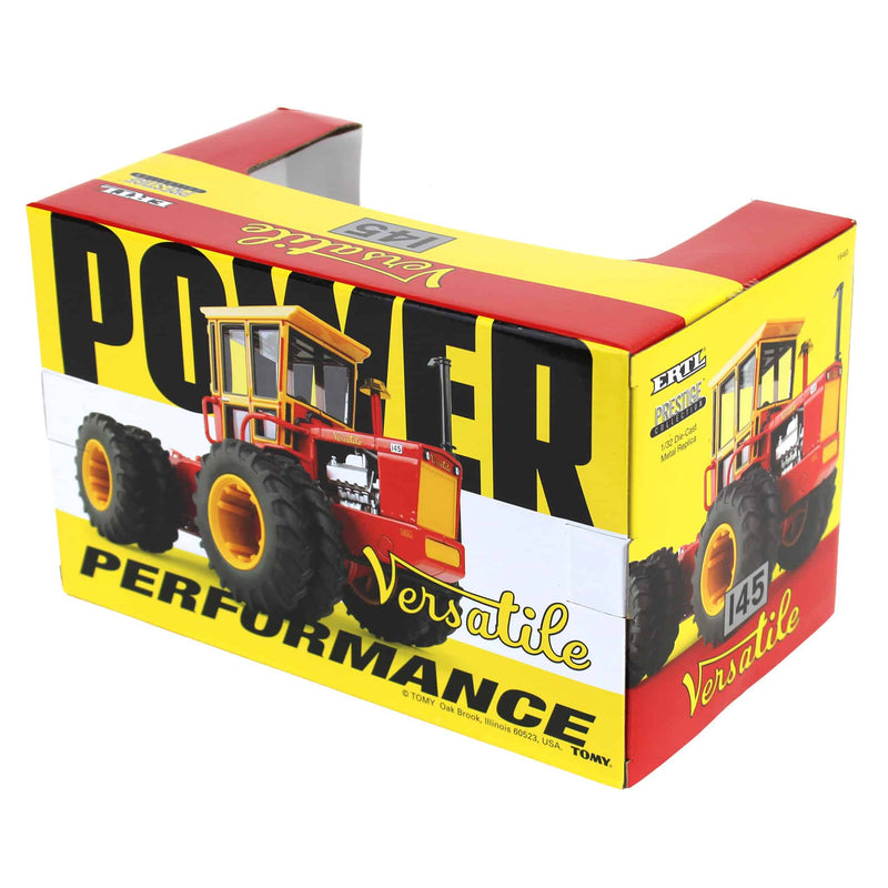 1/32 Versatile 145 4WD Tractor with Front & Rear Duals, ERTL Prestige Collection