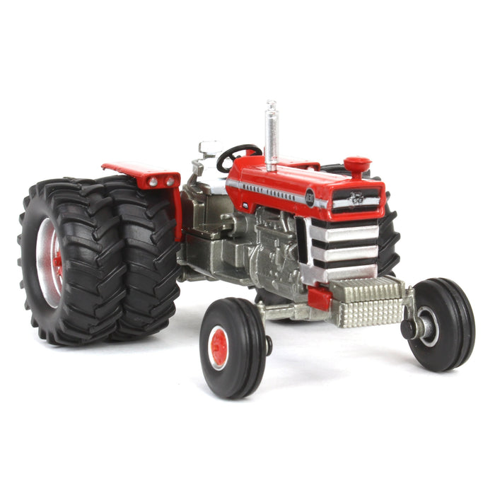 1/64 Massey Ferguson 1130 with Rear Duals