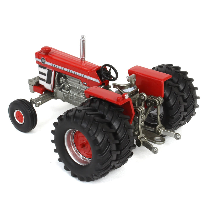 1/64 Massey Ferguson 1130 with Rear Duals