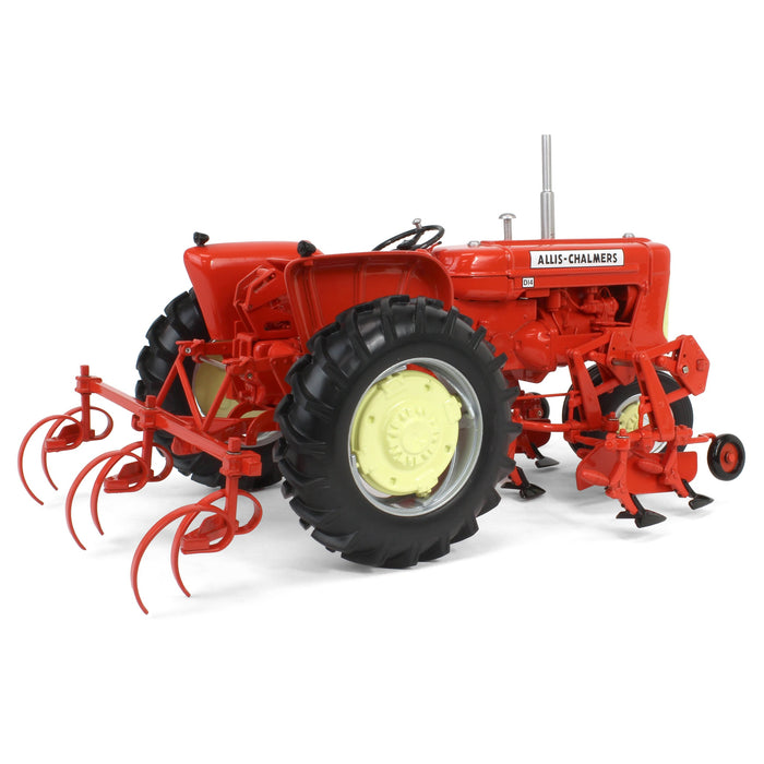 1/16 Allis Chalmers D-14 with Cultivators by SpecCast