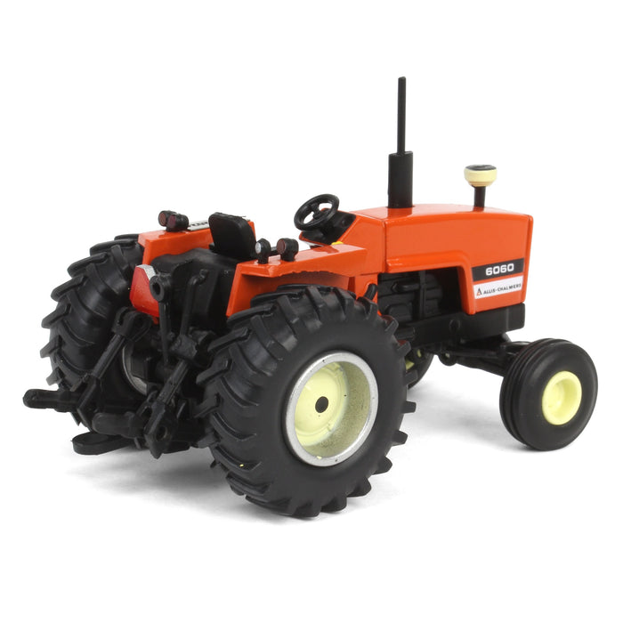 1/64 Allis Chalmers 6060 with Early Decal Variation, 2024 Summer Farm Toy Show