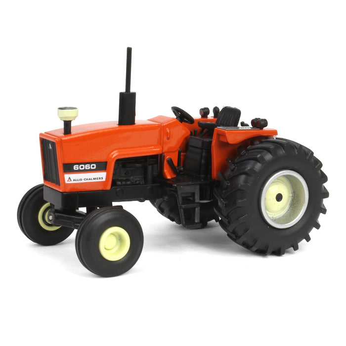 1/64 Allis Chalmers 6060 with Early Decal Variation, 2024 Summer Farm Toy Show