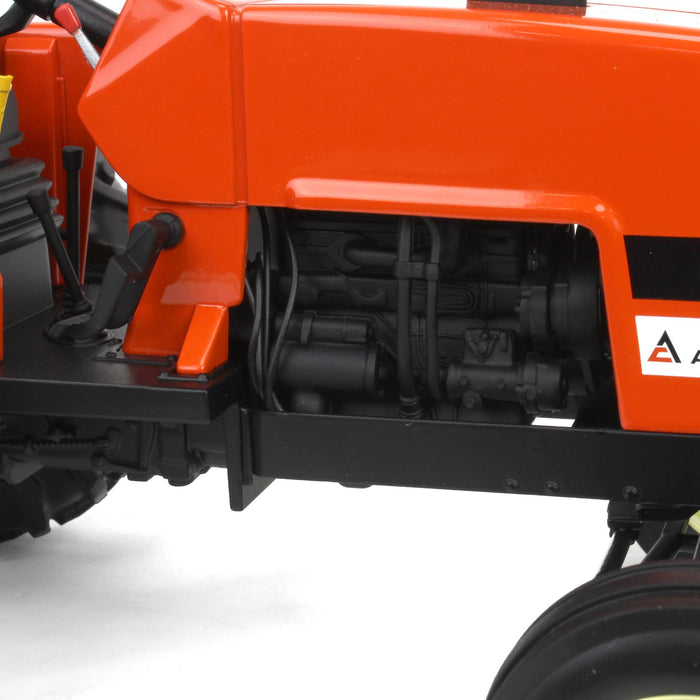 (B&D) 1/16 Allis Chalmers 6060 with Early Decal Variation, 2024 Summer Farm Toy Show - Damaged Box