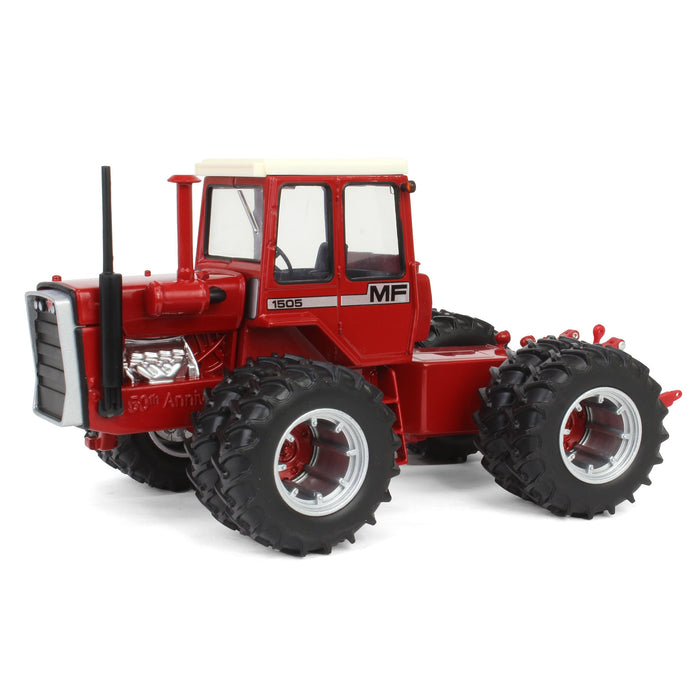 1/32 Massey Ferguson 1505, 50th Anniversary Edition, ERTL Prestige Collection