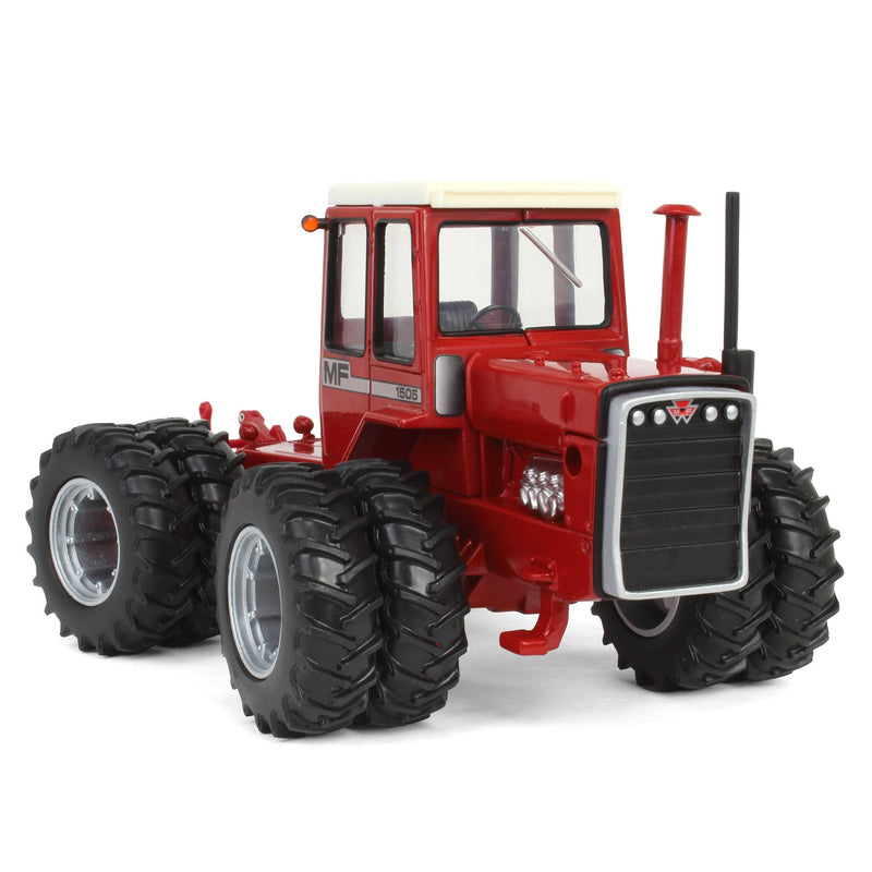1/32 Massey Ferguson 1505 4WD Tractor, 50th Anniversary, ERTL Prestige Collection