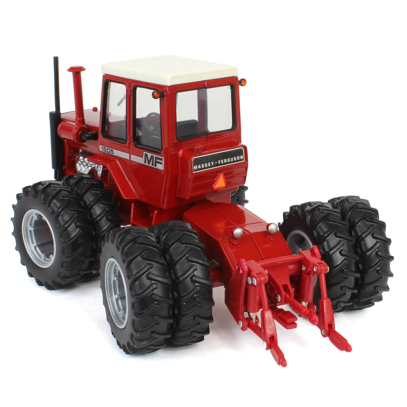 1/32 Massey Ferguson 1505 4WD Tractor, 50th Anniversary, ERTL Prestige Collection
