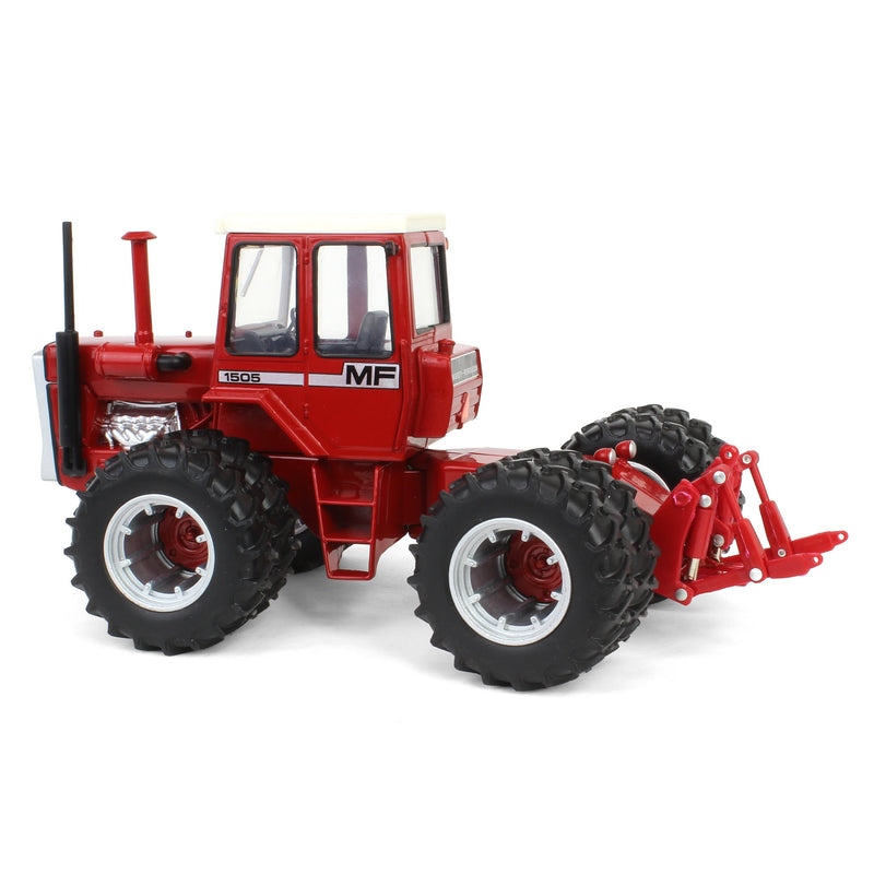 1/32 Massey Ferguson 1505 4WD Tractor, 50th Anniversary, ERTL Prestige Collection