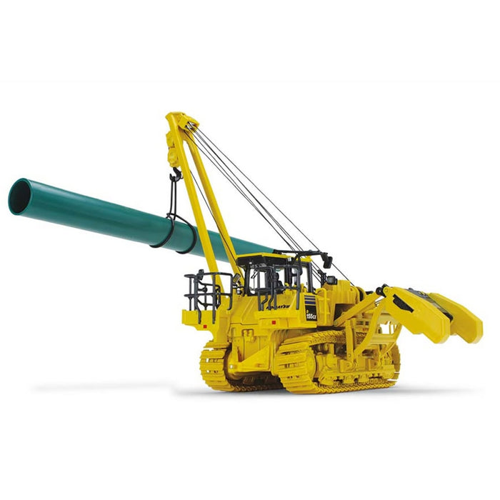 1/50 Komatsu D155CX-8 with K170 Pipelayer