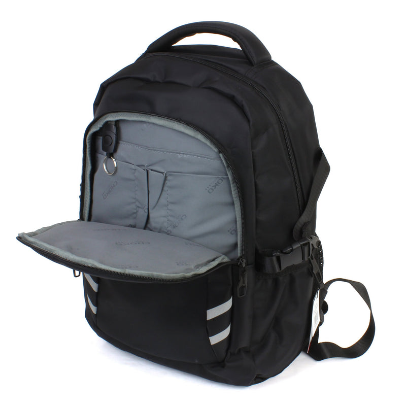 Black Case IH Drive Backpack
