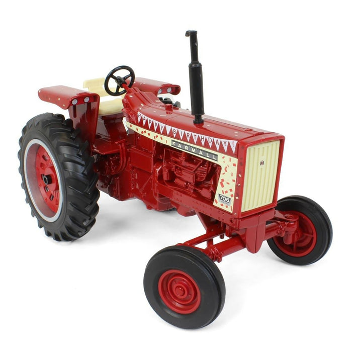 1/16 IH Farmall 706 "Happy Birthday" Tractor