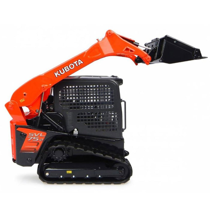 1/24 High Detail Kubota SVL 75-2 Skid Loader with Tracks