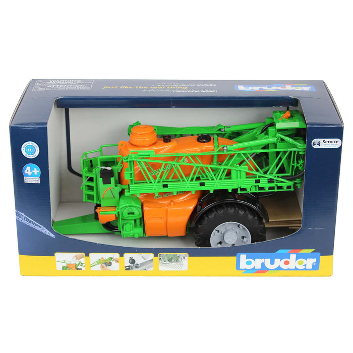 1/16 Amazone UX 5200 Trailed Field Sprayer by Bruder