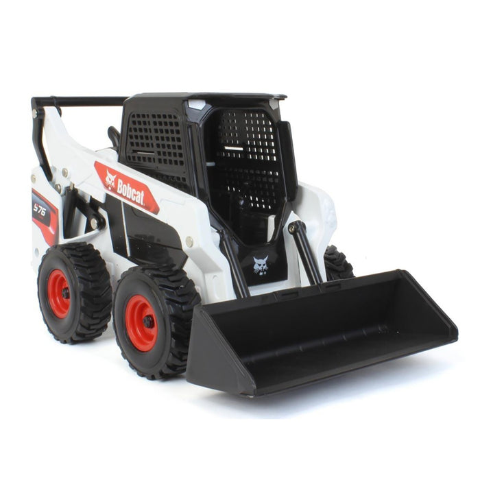 (B&D) 1/16 Bobcat S76 Skid Steer Loader - Damaged Item