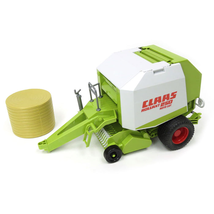 Claas Rollant 250 Round Baler by Bruder