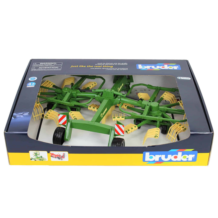 1/16 Krone Swadro 761 Hay Rake by Bruder