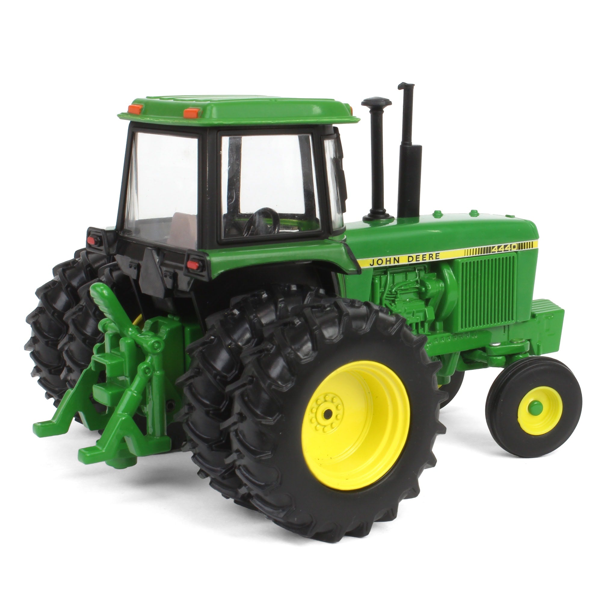 1/32 John Deere 4440 Tractor with Cab & Rear Duals by Britains