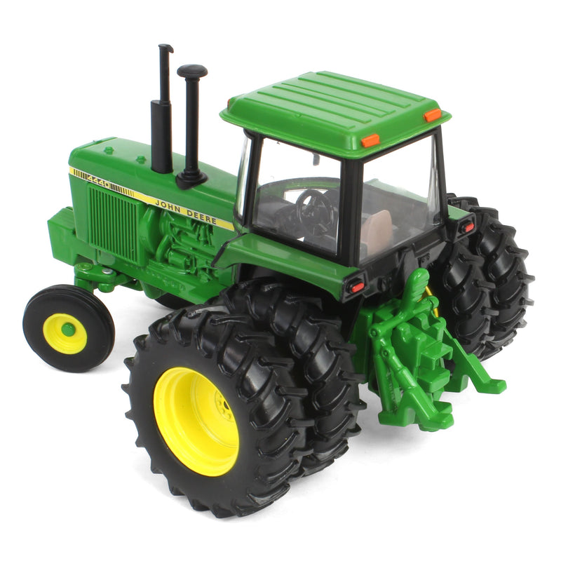 1/32 John Deere 4440 Tractor with Cab & Rear Duals by Britains, Limited Edition