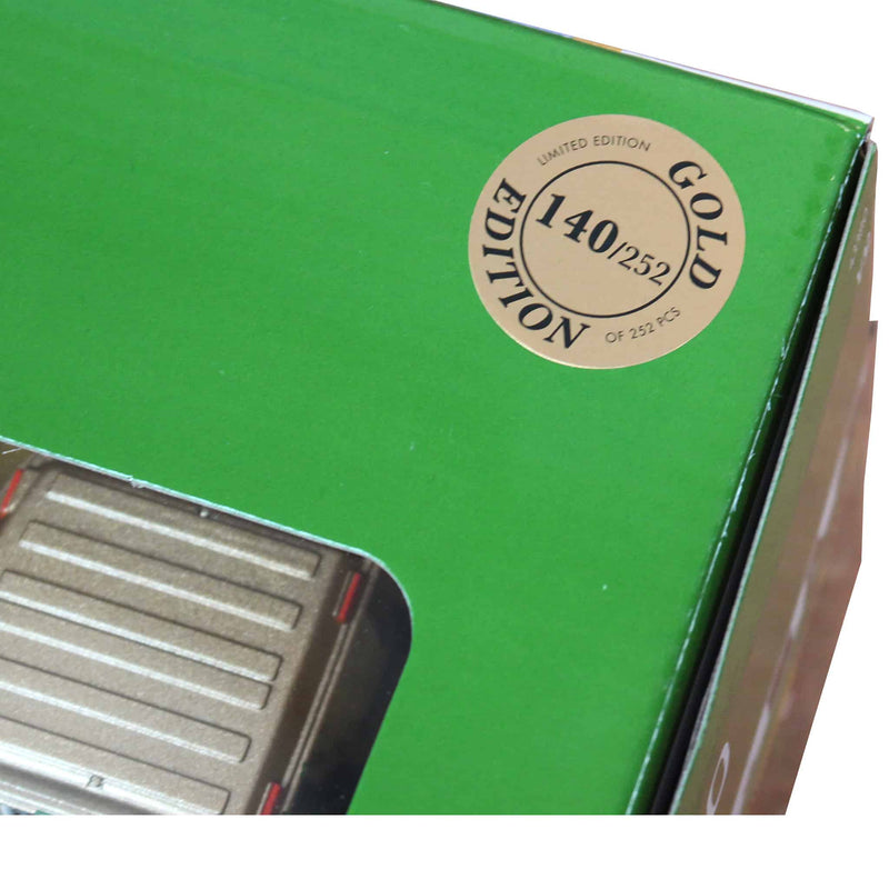 Gold Chase Unit ~ 1/32 John Deere 4440 Tractor with Cab & Rear Duals, Limited Edition