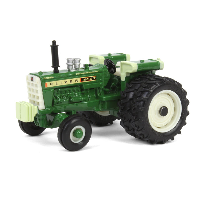 1/64 Oliver 1950-T Tractor with Rear Duals by ERTL