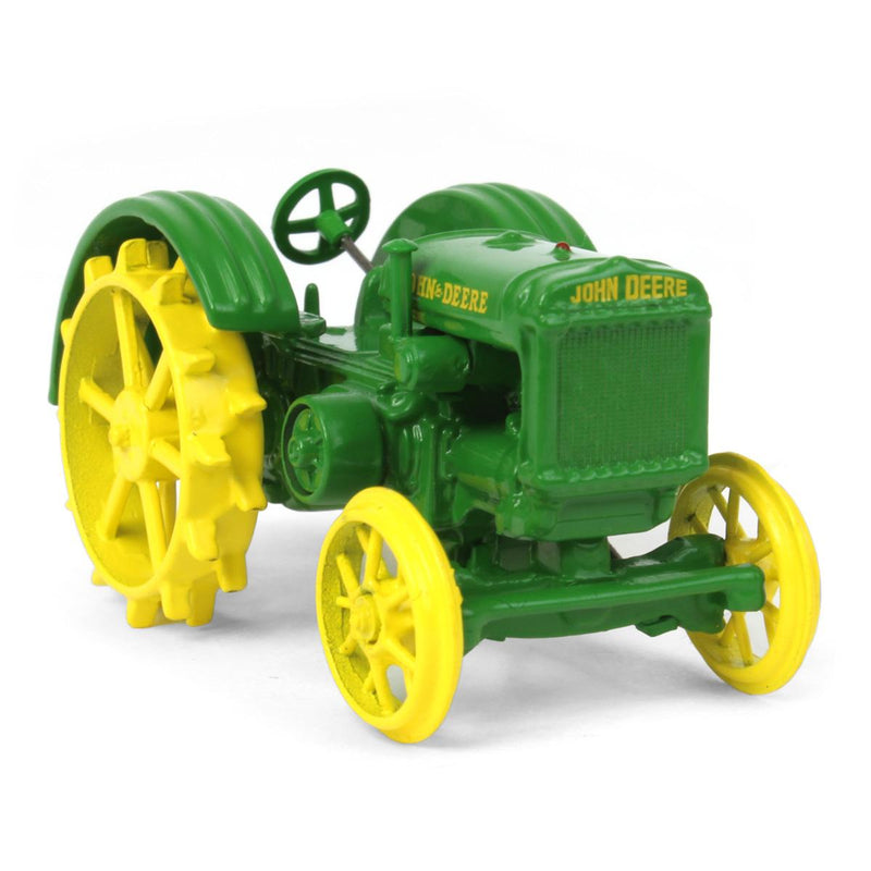 (B&D) 1/50 O Gauge John Deere Model D Tractor by Athearn - Damaged Item