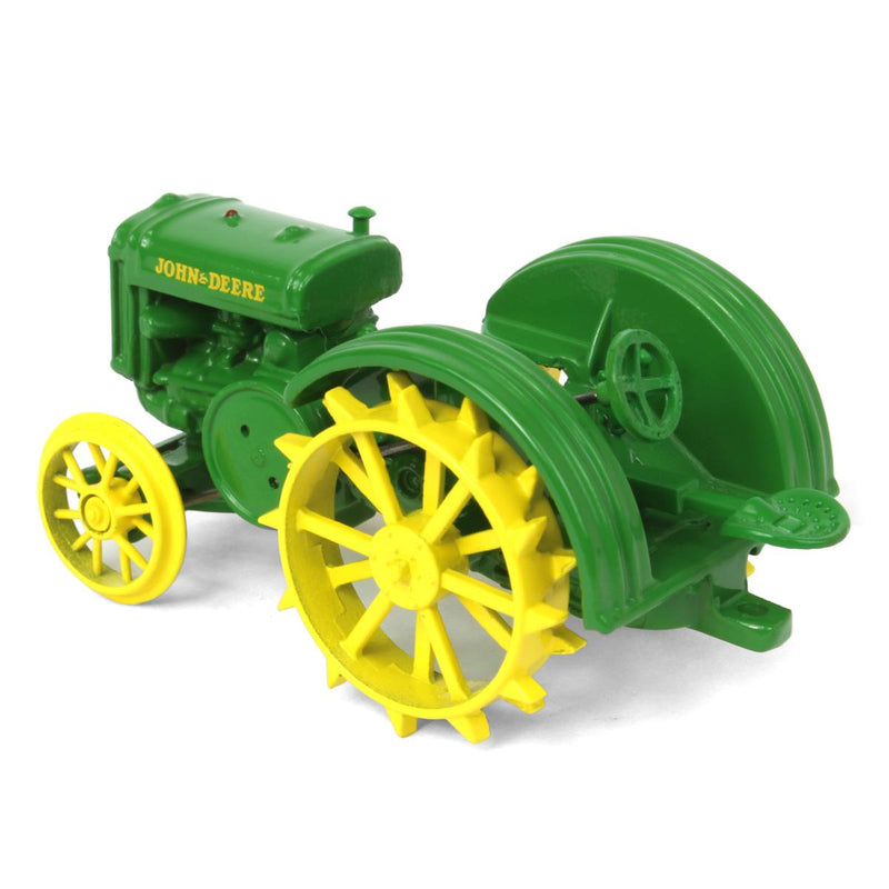 (B&D) 1/50 O Gauge John Deere Model D Tractor by Athearn - Damaged Item