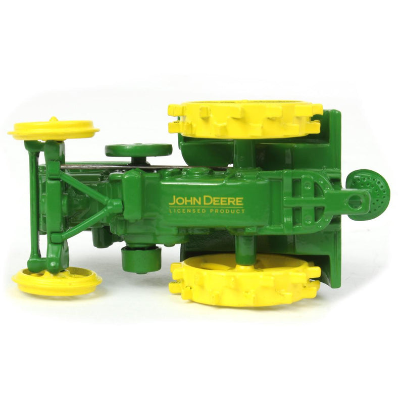 (B&D) 1/50 O Gauge John Deere Model D Tractor by Athearn - Damaged Item