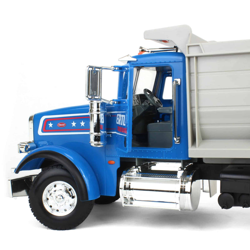 1/16 Big Farm ERTL Peterbilt Model 367 Dump Truck